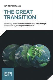 The Great Transition : ISPI Report 2022 cover image