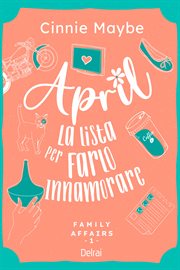 April - La lista per farlo innamorare cover image