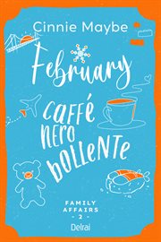 February - Caffè nero bollente cover image