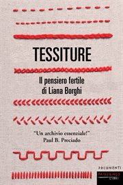 Tessiture cover image