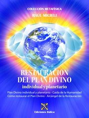Restauración del plan divino individual y planetario cover image