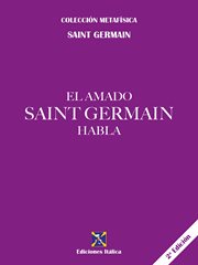 El amado saint germain habla cover image