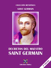 Decretos del maestro saint germain cover image