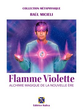 Cover image for Flamme Violette
