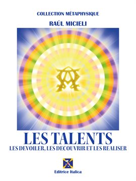 Cover image for Les Talents
