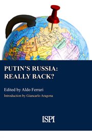 Putin's Russia: Really Back? cover image