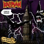 Kalimán. El Valle De Los Vampiros cover image