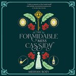The Formidable Miss Cassidy cover image