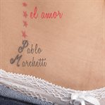 El Amor cover image