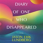 Diary of One Who Disappeared cover image