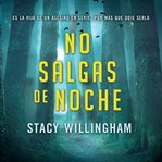 No Salgas De Noche cover image