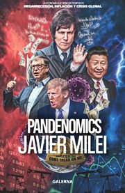 Pandenomics. La economía que viene en tiempos de megarrecesión, inflación y crisis global cover image