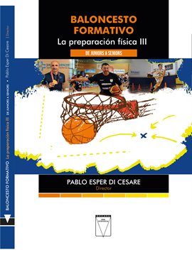 Cover image for Baloncesto formativo