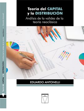 Cover image for Teoría del capital y la distribución