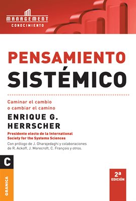 Cover image for Pensamiento sistémico