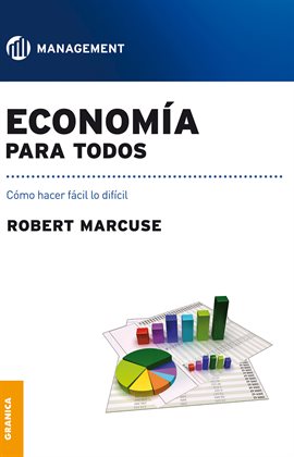 Cover image for Economía para todos