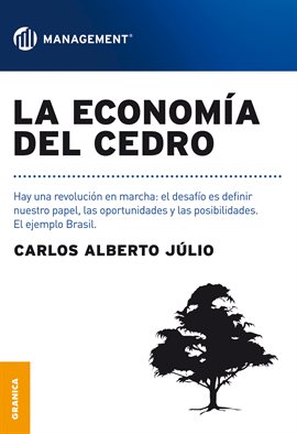 Cover image for La economia del cedro