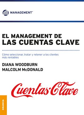 Cover image for El management de las cuentas clave