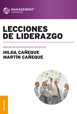 Cover image for Lecciones de liderazgo
