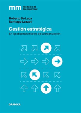 Cover image for Gestión Estratégica