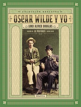 Cover image for Oscar Wilde y yo