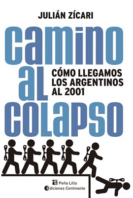 Cover image for Camino al colapso