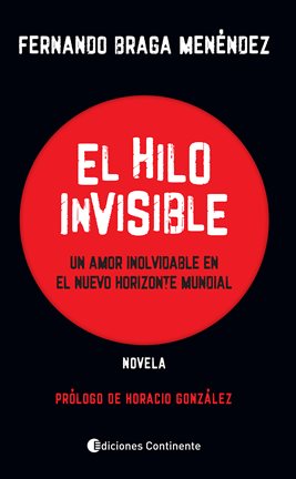 Cover image for El hilo invisible