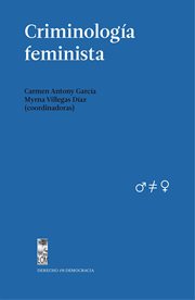Criminología feminista cover image