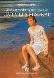 Antología poética de gabriela mistral cover image