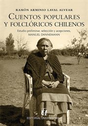 Cuentos populares y folclóricos chilenos cover image