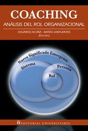 Coaching : análisis del rol organizacional cover image