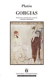 Gorgias cover image
