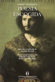 Poesía escogida cover image