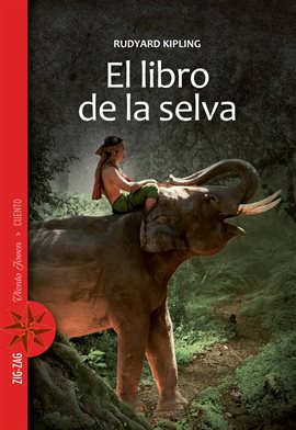 Cover image for El libro de la selva