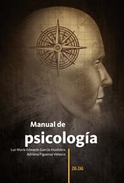 Manual de psicología cover image