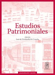 Estudios patrimoniales cover image