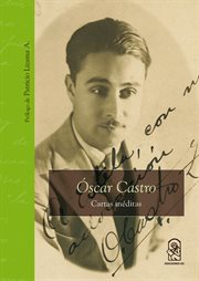 Óscar castro. Cartas inéditas cover image