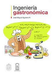 Ingeniería gastronómica cover image