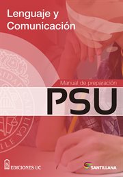 Manual de preparación PSU Lenguaje y Comunicación cover image