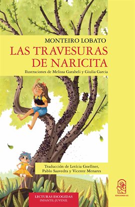 Cover image for Las Travesuras de Naricita