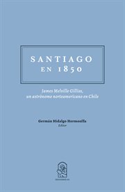 Santiago en 1850 cover image