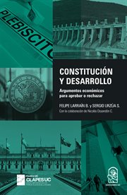 Constitución y desarrollo cover image