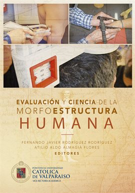 Cover image for Evaluación y ciencias de la morfoestructura humana