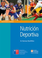 Nutrición deportiva cover image