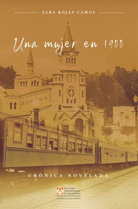 Cover image for Una mujer en 1900