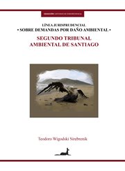 Línea jurisprudencial sobre demandas por daño ambiental : Segundo Tribunal Ambienal de Santiago cover image
