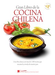Gran libro de la cocina chilena cover image