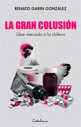 Cover image for La gran colusión