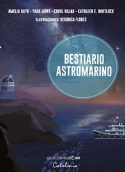 Bestiario astromarino cover image