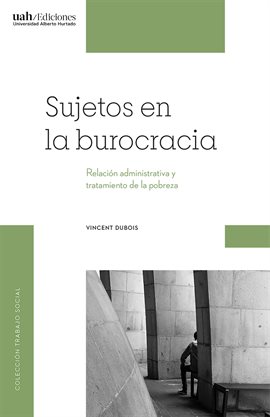 Cover image for Sujetos en la burocracia